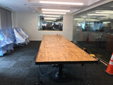 Connected Conference Table Free Shipping to lower 48 states