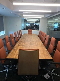 Connected Conference Table Free Shipping to lower 48 states