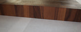 Walnut end grain cutting board / block
