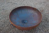 36" steel backyard fire pit Free Shipping