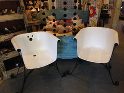 Loofah Lounger set