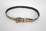 Repurpose retired fire hose belt