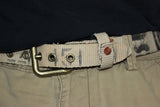 Repurpose retired fire hose belt