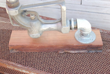 Fuel Nozzle Desk Lamp