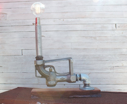 Fuel Nozzle Desk Lamp